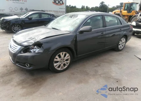 2008 Toyota Avalon Xls z USA, uszkodzony, nr VIN 4T1BK36B68U324079